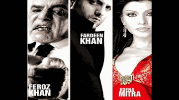 Nasha Nasha Lyrics - Kay Kay Menon | Feroz Khan | Fardeen Khan | Sukhwinder Singh