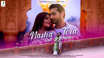 नशा तेरा Nasha Tera Lyrics - Kunal Sachdeva | Jyotica Tangri