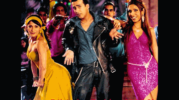 Nashe Mein Bheegi Lyrics - Jackie Shroff | Archana Puran Singh | Koel Purie | Kunal Ganjawala | Sunidhi Chauhan