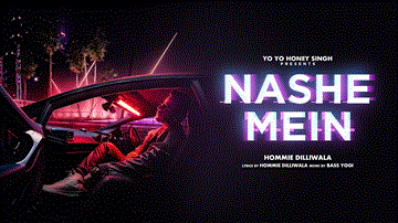 Nashe Mein Lyrics - Hommie Dilliwala