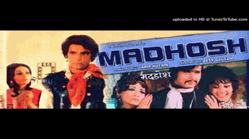 Nathani Meri Dole Re Lyrics - Johny Walker | Reena Roy | Rakesh Roshan | Asha Bhosle