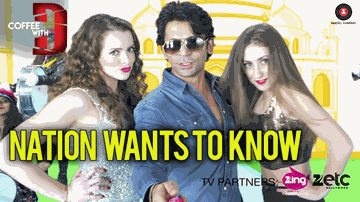 Nation Wants To Know Lyrics - Zakir Hussain | Dipannita Sharma | Sunil Grover | Shaan