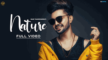 Nature Lyrics - B Jay Randhawa | Miss Pooja | Punjabi Song