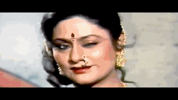Nautak Nautak Ghedon Tak Lyrics - Govinda | Raaj Kumar | Farha Naaz | Asha Bhosle | Bhushan Mehta