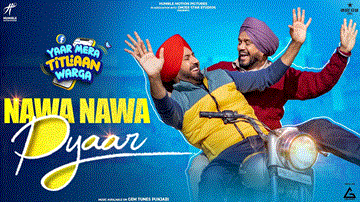 Nawa Nawa Pyaar Lyrics - Gippy Grewal | Tanu Grewal | Punjabi Song