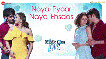 Naya Pyaar Naya Ehsaas Lyrics - Jubin Nautiyal | Palak Muchhal