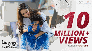 Nayan Ne Bandh Rakhine (Title) Lyrics - Darshan Raval | Zaara