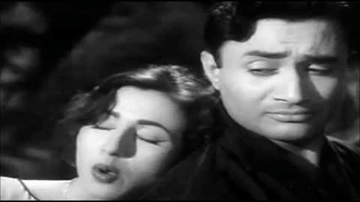 Nayi Jawani Rut Mastani Lyrics - Jeevan | Madhubala | Dev Anand | G. M. Durrani