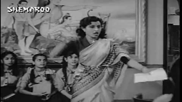Nayi Umar Ki Kaliyon Lyrics - Rajendra Kumar | Sajjan | Kamini Kadam | Asha Bhosle