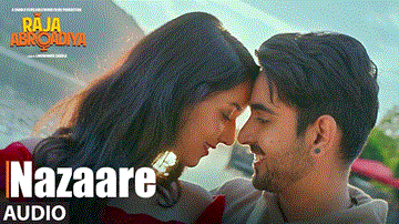 Nazaare Lyrics - Nitin Kumar | Sanhita Majumder