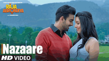 Nazaare Lyrics - Robin Sohi | Vaishnavi Patwardhan | Alankrita Bora | Nitin Kumar Gupta | Sanhita Majumder