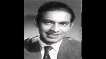 Nazar Aa Nigaahon Se Lyrics - Nirmala Devi | Talat Mahmood