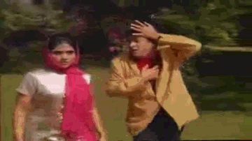 Nazar Mein Bijli Badan Mein Sholey Lyrics - I.S. Johar | Joy Mukherjee | Helen | Mahendra Kapoor