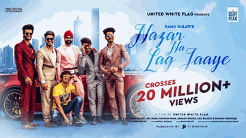 Nazar Na Lag Jaye Lyrics - Ramji Gulati | Punjabi Song