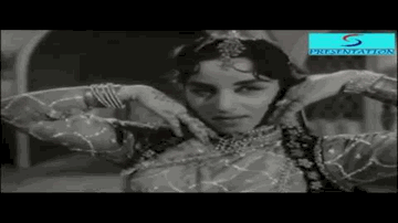 Nazar Teri Lyrics - Ashok Kumar | Manoj Kumar | Shakeela | Asha Bhosle