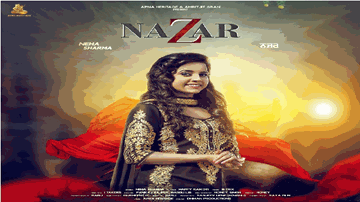 Nazar (Title) Lyrics - Neha Sharma