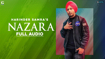 Nazara Lyrics - Harinder Samra | Punjabi Song