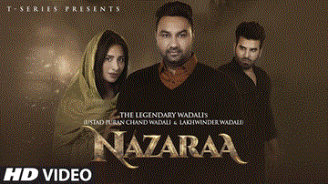 Nazaraa Lyrics - Puran Chand Wadali | Lakhwinder Wadali | Punjabi Song