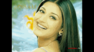 Nazaren Mil Jaati Lyrics - Sonali Bendre | Usha Bachani | Nikhil Chinappa | Krishnan Nair Shantakumari Chitra (K.S. Chitra)