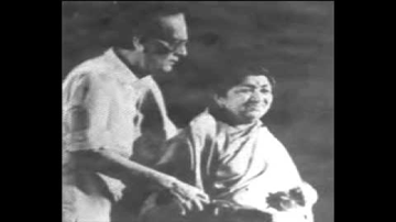 Nazaron Se Chup Gaya Lyrics - Cuckoo | Sheikh Mukhtar | Geeta Bali | Hemanta Kumar Mukhopadhyay | Lata Mangeshkar