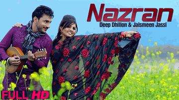 Nazran (Title) Lyrics - Tonn-E | Deep Dhillon | Jaismeen Jassi