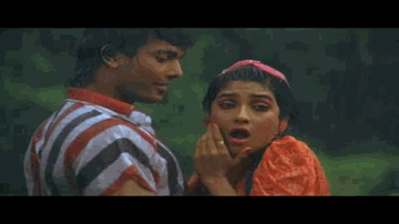 Nazro Se Aaj Nazre Aur Dil Se Dil Milaye Lyrics - Poornima | Anuradha Paudwal
