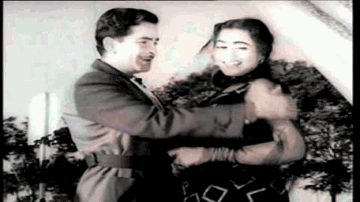 Nazron Ke Teer Maare Lyrics - Madhubala | Raj Kapoor | Sulochana | Asha Bhosle | Mohammed Rafi