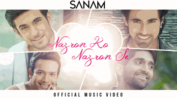 Nazron Ko Nazron Se (Title) Lyrics - Sanam Puri