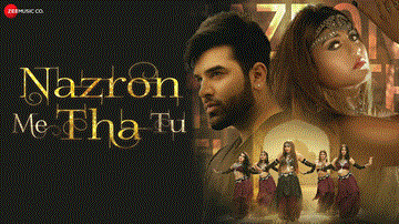 नज़रों में था तू Nazron Me Tha Tu Lyrics - Jyotica Tangri | Harmaan Nazim