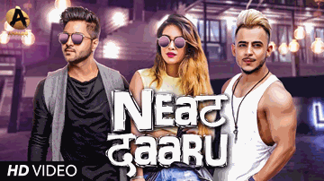 Neat Daaru Lyrics - Millind Gaba | Raman Kapoor | Punjabi Song
