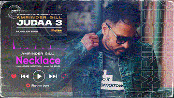 Necklace Lyrics - Amrinder Gill | Punjabi Song