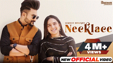 Necklace Lyrics - Gurneet Dosanjh | Punjabi Song