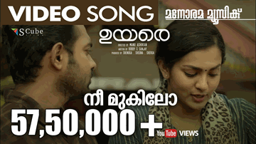 Nee Mukilo Lyrics - vijay yesudas | sithara