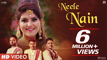 Neele Nain Lyrics - Feroz Khan | Kamal Khan | Punjabi Song