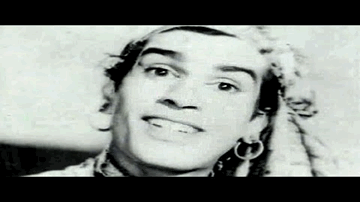 Netaji Ka Jeevan Hai Lyrics - Ashok Kumar | Mubarak | Nalini Jaywant | Ramchandra Narhar Chitalkar (C. Ramchandra)