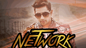 Network Lyrics - Dr. Zeus | Fateh Doe