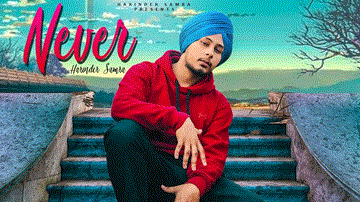 Never Lyrics - Harinder Samra | Punjabi Song