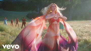 Never Really Over Lyrics - Katy Perry