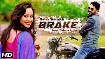 New Punjabi Songs 2016 Lyrics - Galav Waraich | Bhinda Aujla | Punjabi Song