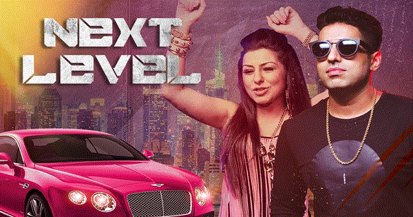 NEXT LEVEL Lyrics - HARD KAUR | VIPUL KAPOOR