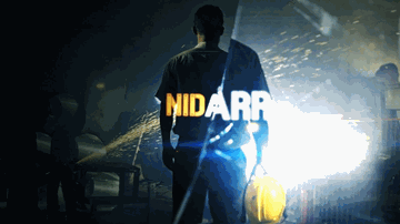 Nidarr Lyrics - Dino James