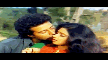Nigaahein Nigaahein Lyrics - Sridevi | Sunny Deol | Anupam Khe | Anuradha Paudwal | Suresh Wadkar