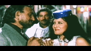Nigaahen Mila Aur Ek Jaam Le Le Lyrics - Ashok Kumar | Jeevan | Beena Roy | Geeta Ghosh Roy Chowdhuri (Geeta Dutt)