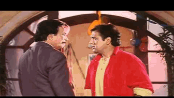Nigahe Kyu Churati Hai Lyrics - Govinda | Raveena Tandon | Udit Narayan | Ram Shankar