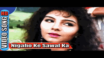 Nigahon Ke Sawal Ka Lyrics - Paresh Rawal | Shakti Kapoor | Raza Murad | Alka Yagnik