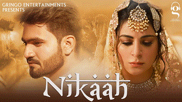 Nikaah Lyrics - Arjun | Ali Brothers | Punjabi Song