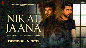 Nikal Jaana Lyrics - Paro Nair | Taha Shah Badussha | Miel