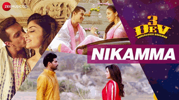 Nikamma Lyrics - Karan Singh Grover | Ravi Dubey | Kunaal Roy Kapur | Rahat Fateh Ali Khan
