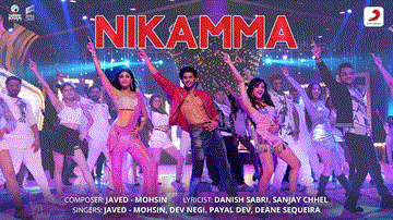 Nikamma Lyrics - Shilpa Shetty | Shirley Setia | Abhimanyu Dassani | Dev Negi | Payal Dev