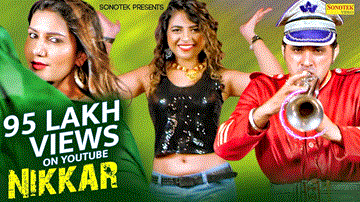 Nikkar Nikkar Lyrics - Dev Kumar Deva | Anu Kadyan | Punjabi Song